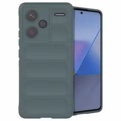 imoshion EasyGrip Backcover Xiaomi Redmi Note 13 Pro Plus (5G) - Donkergroen
