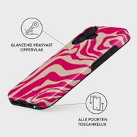 Burga Tough Backcover Apple iPhone 16 - Siren