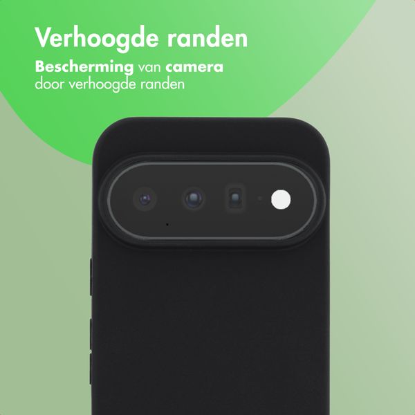 imoshion Color Backcover Google Pixel 11 - Zwart