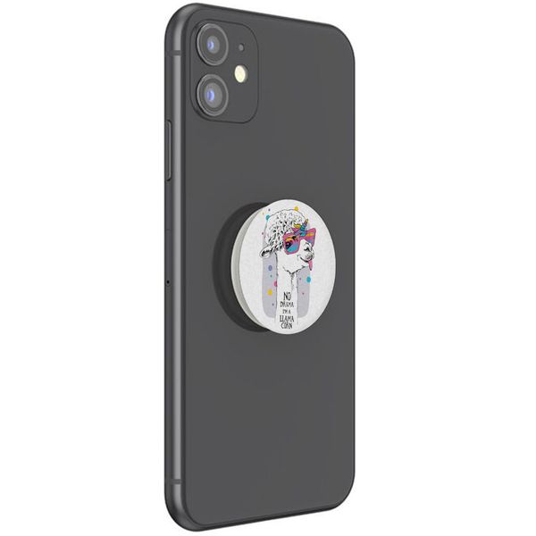 PopSockets iMoshion PopGrip - Lama