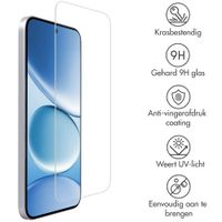 Accezz Gehard Glas Screenprotector Xiaomi Redmi Note 15 Pro (5G)