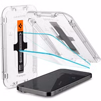 Spigen GLAStR EZ Fit Screenprotector + Applicator 2-pack Apple iPhone 14 Pro