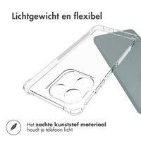 imoshion Shockproof Case Motorola Moto G56 - Transparant