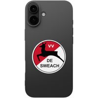 Backcover Apple iPhone 16 - VV De Sweach