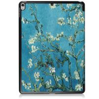 imoshion Design Trifold Bookcase Apple iPad Air 3 (2019) / Pro 10.5 (2017) - Green Plant