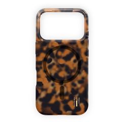 iDeal of Sweden Clear Case MagSafe Apple iPhone 18 Pro Max / 17 Pro Max - Tortoise
