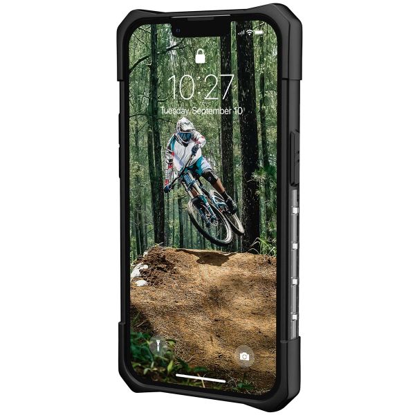 UAG Plasma Backcover iPhone 13 Pro - Ash