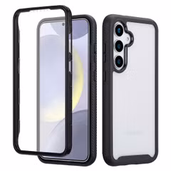 imoshion 360° Full Protective Case Samsung Galaxy S25 Plus - Zwart