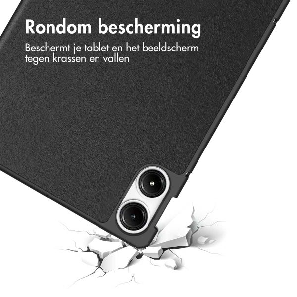 imoshion Trifold Bookcase Xiaomi Redmi Pad Pro / POCO Pad - Zwart