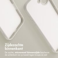 imoshion Color Backcover met MagSafe iPhone 16 - Stone