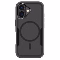 imoshion Backcover met MagSafe Apple iPhone 16 - Zwart