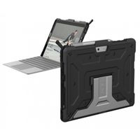 UAG Metropolis Backcover Microsoft Surface Go - Zwart