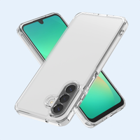 imoshion Protective Back Cover Samsung Galaxy A27 (5G) - Transparent