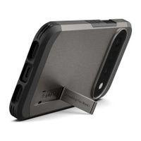 Spigen Tough Armor Backcover MagSafe Google Pixel 11 Pro XL - Gunmetal