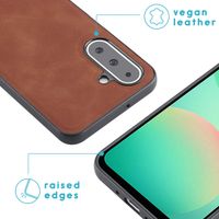 imoshion Uitneembare 2-in-1 Luxe Bookcase Samsung Galaxy A26 - Bruin