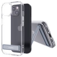 imoshion Stand Backcover Apple iPhone 15 - Transparant