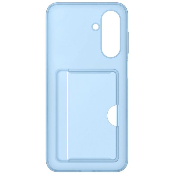Samsung Originele Card Slot Cover Samsung Galaxy A26 - Blue