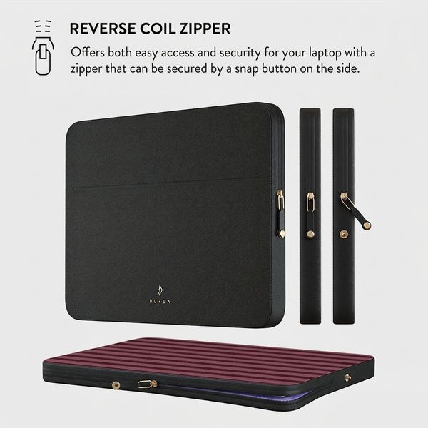 Burga Laptop sleeve 13 inch - Spellbound