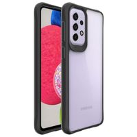 imoshion Rugged Hybrid Case Samsung Galaxy A33 - Zwart