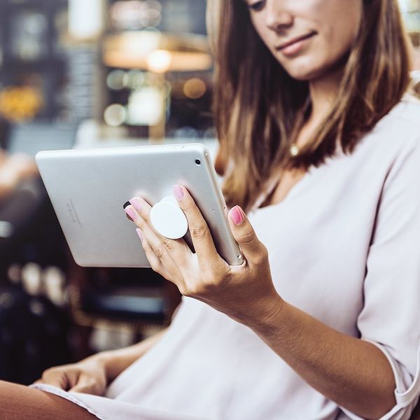 PopSockets PopGrip - Afneembaar - Love Donut