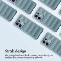 imoshion EasyGrip Backcover Oppo Reno 16 F - Lichtblauw