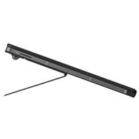 Samsung Originele Book Cover QWERTY Keyboard Samsung Galaxy Tab S10 FE Plus - Zwart