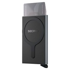 Secrid Cardprotector MagSafe - Pashouder - Titanium