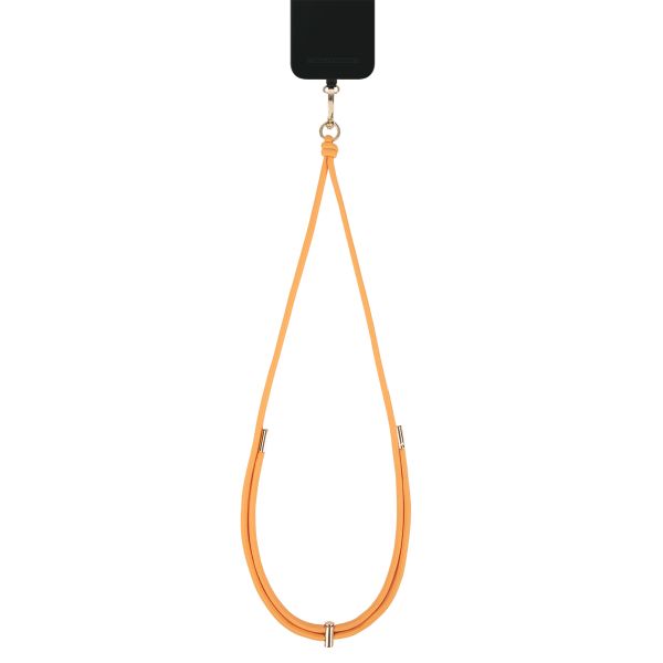 iDeal of Sweden Cord Phone Strap Universal - Telefoonkoord - Universeel - Apricot