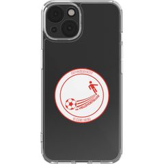 Clear Backcover Apple iPhone 14 - vv Hellevoetsluis