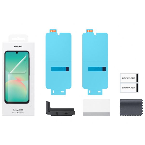 Samsung Originele Screenprotector Samsung Galaxy A26