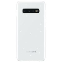 Samsung Originele LED Backcover Samsung Galaxy S10 Plus - Wit