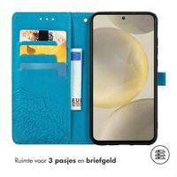 imoshion Mandala Bookcase Oppo Reno 13 F (5G) - Turquoise