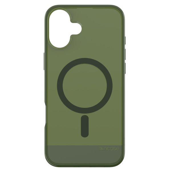 Incase Slim Case MagSafe iPhone 16 Plus - Highland Green