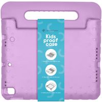 imoshion Kidsproof Backcover met handvat Apple iPad 6 (2018) 9.7 inch / iPad 5 (2017) 9.7 inch - Lila