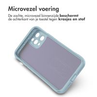 imoshion EasyGrip Backcover iPhone 11 Pro - Lichtblauw