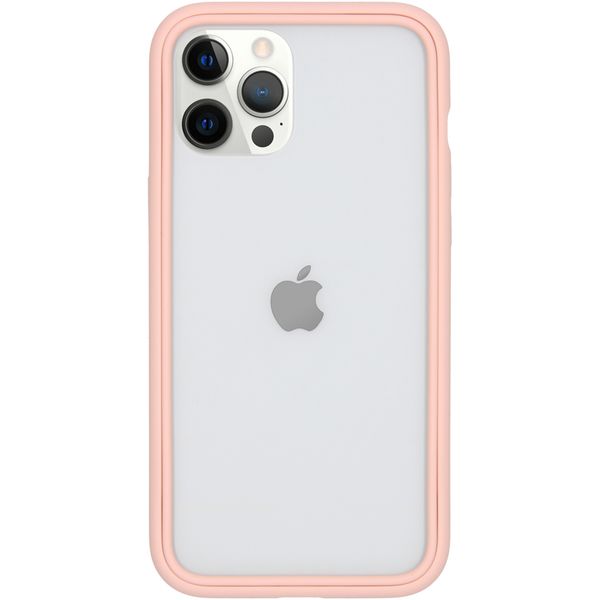 RhinoShield CrashGuard NX Bumper iPhone 12 Pro Max - Blush Pink