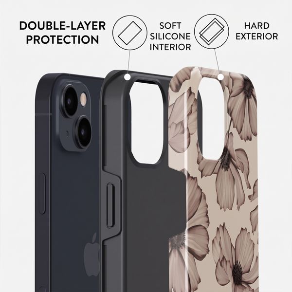 Burga Tough Case with MagSafe Apple iPhone 14 - Barely Yours