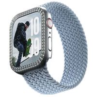 SAFE by PanzerGlass Bling Bumper Apple Watch Ultra 1/2/3 - 49 mm - Silver