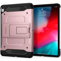 Spigen Tough Armor Tech Backcover iPad Pro 11 (2018) - Rosé Goud