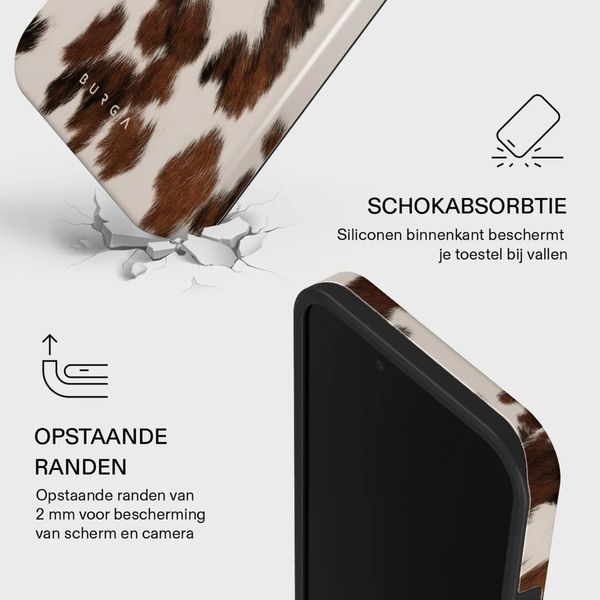Burga Tough Backcover MagSafe Apple iPhone 17e / 16e - Celestial