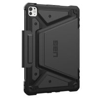 UAG Metropolis SE Bookcase Apple iPad Pro 11 (2024) M4 - Zwart