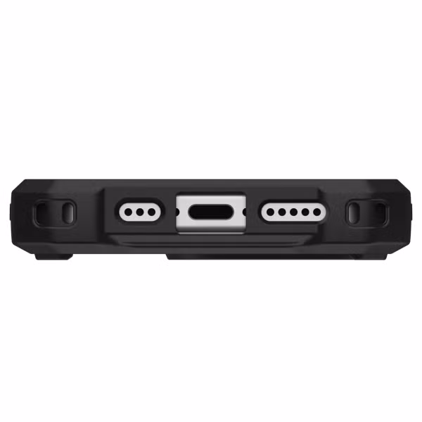 UAG Monarch Pro Backcover Apple iPhone 16 Pro - Carbon Fiber
