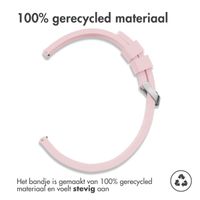 imoshion Siliconen bandje  - Universeel 24 mm aansluiting - Roze