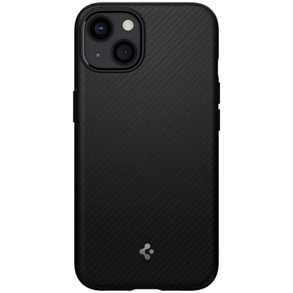 Spigen Armor Back Cover with MagSafe Apple iPhone 13 - Black