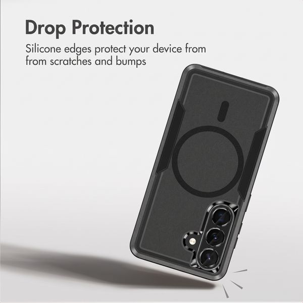 imoshion Case with MagSafe Samsung Galaxy S26 FE - Black