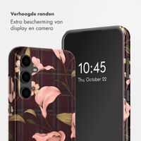 Selencia Vivid Backcover Samsung Galaxy S24 FE - Autumn Muse