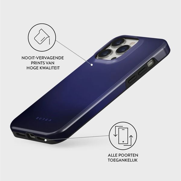 Burga Tough Backcover MagSafe Apple iPhone 13 Pro - Moonwalker