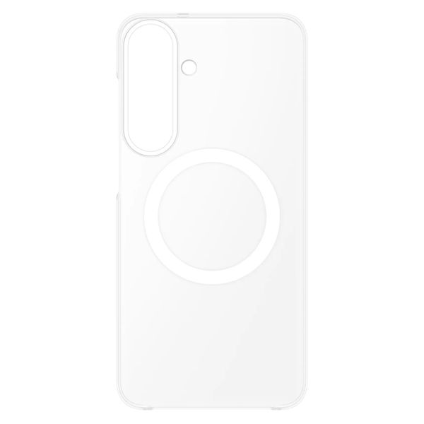 Samsung Clear Magnet Case Samsung Galaxy S26 FE - Transparant