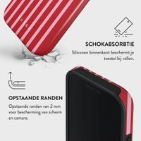 Burga Tough Backcover MagSafe Apple iPhone 16 Pro - Strawberry Jam