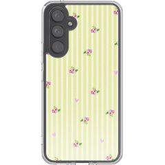 imoshion Design hoesje Samsung Galaxy A54 (5G) - Garden Stripes